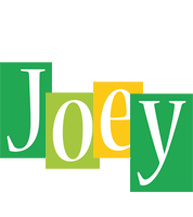 Joey lemonade logo