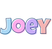 Joey pastel logo