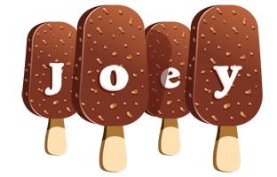 Joey pinup logo