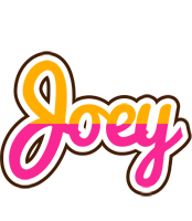 Joey smoothie logo