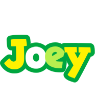 Joey soccer logo