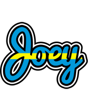 Joey sweden logo