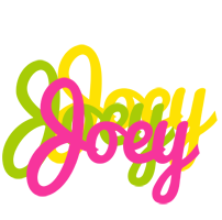 Joey sweets logo