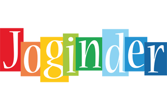 Joginder colors logo