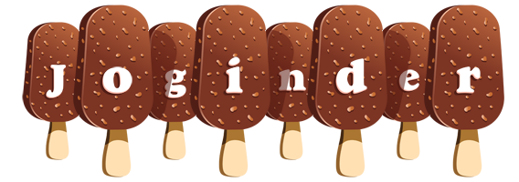 Joginder pinup logo