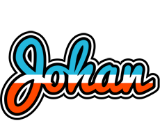 Johan america logo