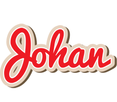 Johan chocolate logo