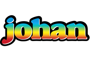 Johan color logo