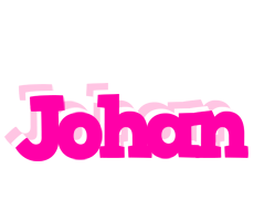 Johan dancing logo