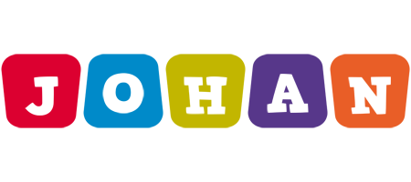 Johan daycare logo