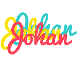 Johan disco logo