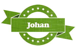 Johan natural logo