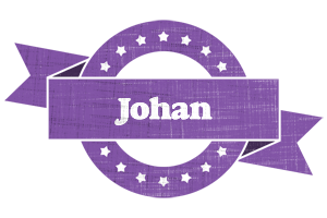 Johan royal logo