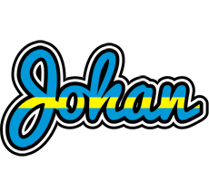 Johan sweden logo