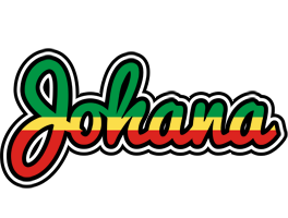 Johana african logo