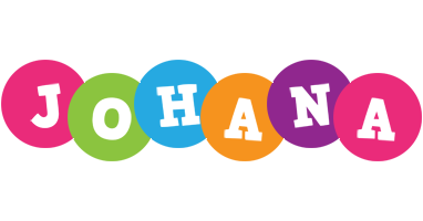 Johana friends logo