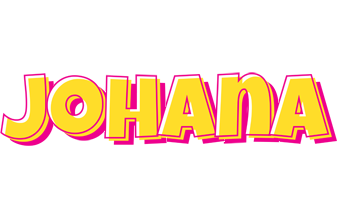 Johana kaboom logo