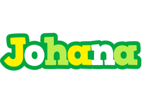 Johana soccer logo