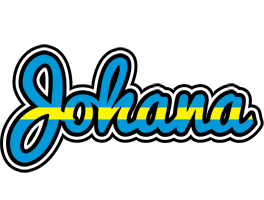 Johana sweden logo