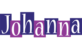 Johanna autumn logo