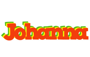 Johanna bbq logo