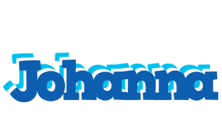 Johanna business logo