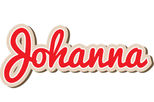 Johanna chocolate logo