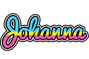 Johanna circus logo