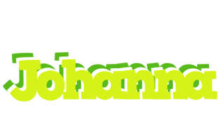 Johanna citrus logo