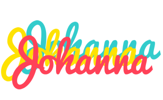 Johanna disco logo