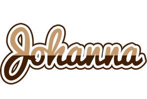 Johanna exclusive logo