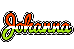 Johanna exotic logo