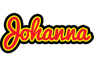 Johanna fireman logo