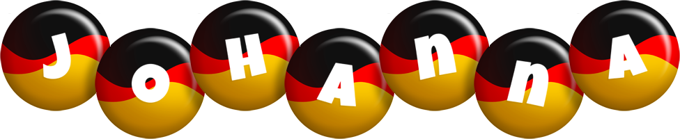 Johanna german logo