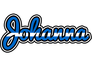 Johanna greece logo