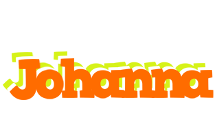 Johanna healthy logo
