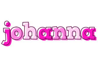 Johanna hello logo