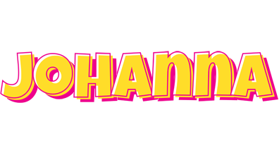 Johanna kaboom logo