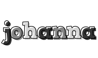 Johanna night logo