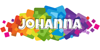 Johanna pixels logo