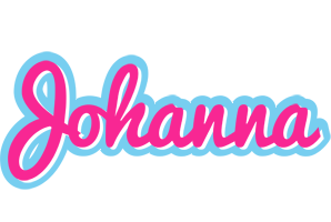 Johanna popstar logo