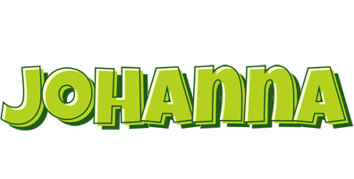 Johanna summer logo