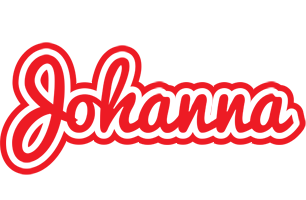 Johanna sunshine logo