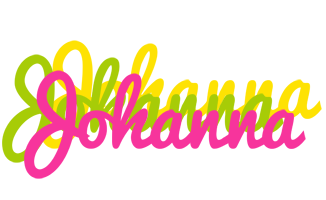 Johanna sweets logo