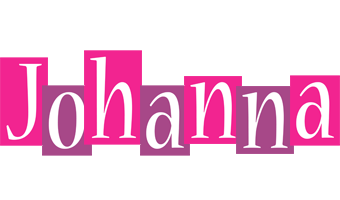 Johanna whine logo