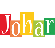 Johar colors logo