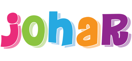 Johar friday logo
