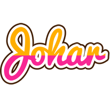 Johar smoothie logo