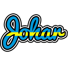 Johar sweden logo