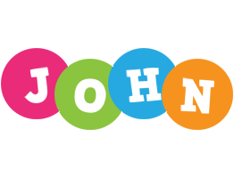 John friends logo